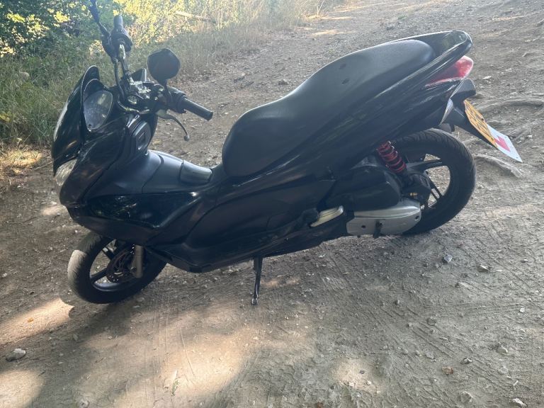 Honda, PCX, 2011, 125 (cc)