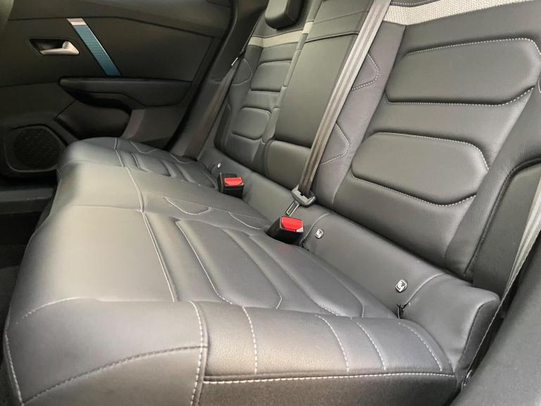 2023 Citroen e-C4 50kWh Shine Plus Auto 5dr (7.4kW Charger) HATCHBACK Electric Automatic