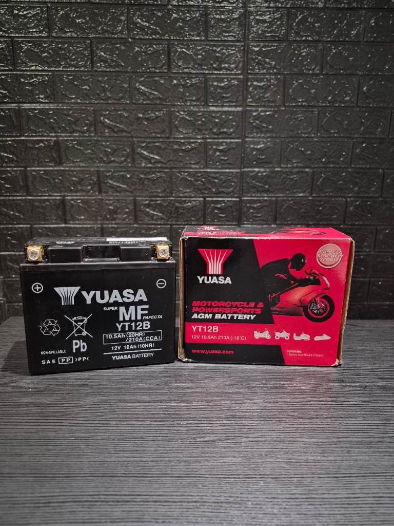 Motorcycles/Scooter battery 