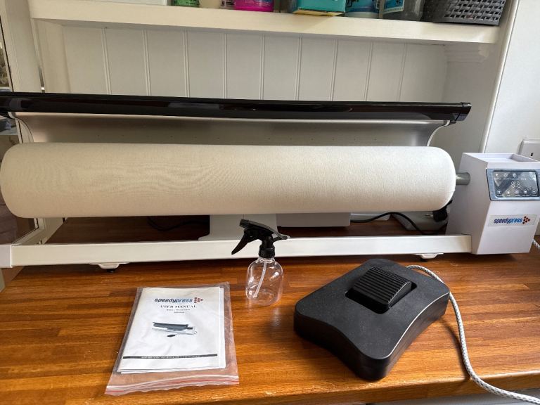 image for Ironing Press machine 