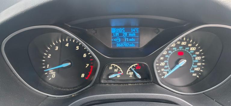 2013 Ford Focus 1.6 125 Titanium 5dr Powershift HATCHBACK Petrol Automatic