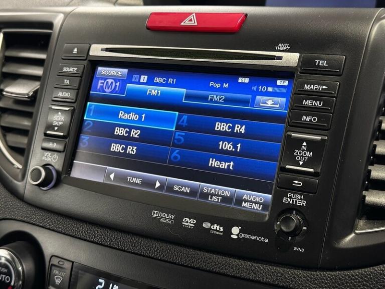 2014 Honda CR-V i-DTEC EX SUV Diesel Manual