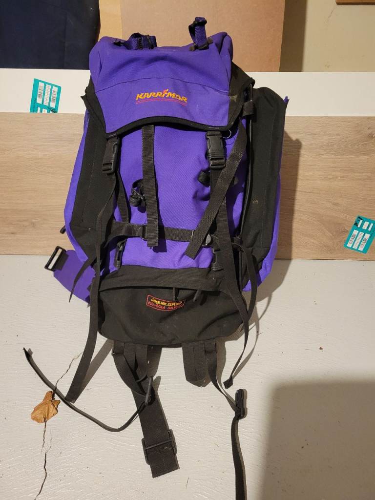 Karrimor Jaguar GR80 Backpack