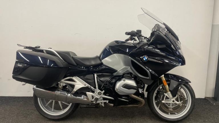 BMW R1200RT LE ** GARMIN SAT NAV - HEATED SEAT - 12 MONTH MOT **
