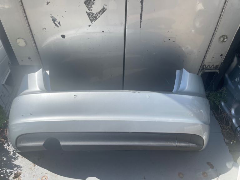 Audi A3 2012 REAR BUMPER 
