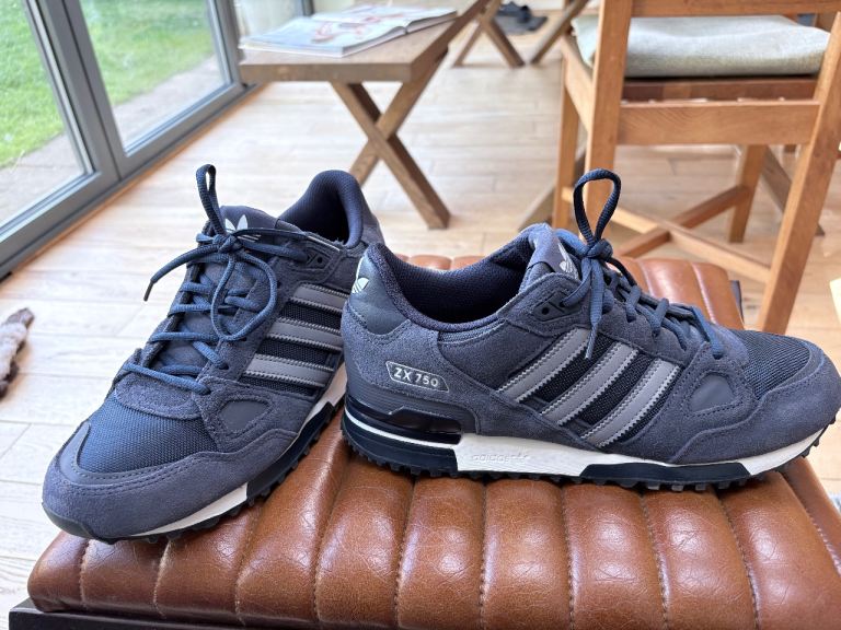 Men’s Adidas ZX 750 Trainers
