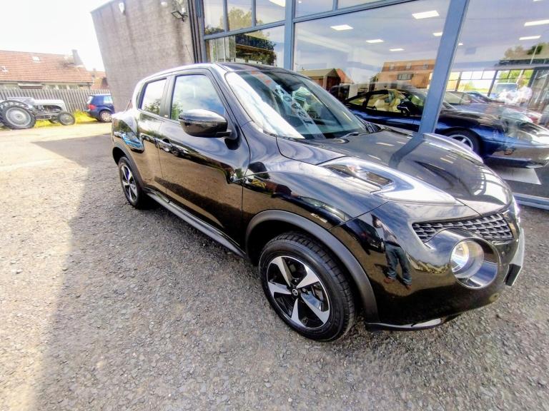 2019 Nissan Juke 1.6 [112] Bose Personal Edition 5dr HATCHBACK Petrol Manual