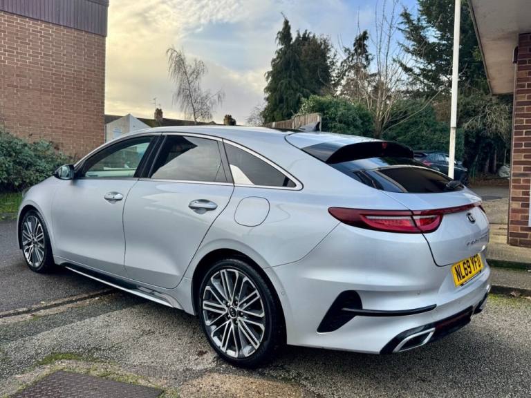 2019 Kia Pro Ceed 1.4T GDi ISG GT-Line S 5dr DCT ESTATE PETROL Automatic