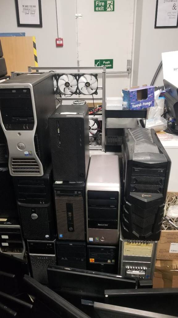 Free computer or Laptops 
