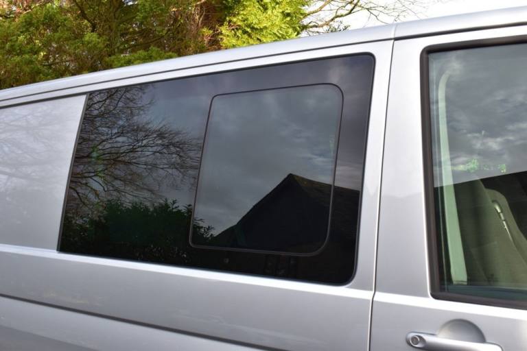 2018 18 VOLKSWAGEN TRANSPORTER 2.0 TDI T32 BLUEMOTION TECH HIGHLINE KOMBI DOUBLE