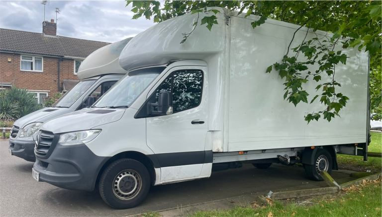 Man and Van | Man with Van Hire | House Moving Company | Furniture Collection | House Removals | 
