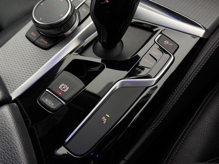 2018 BMW 5 Series 2.0 530i GPF M Sport Auto Euro 6 (s/s) 4dr SALOON Petrol Automatic