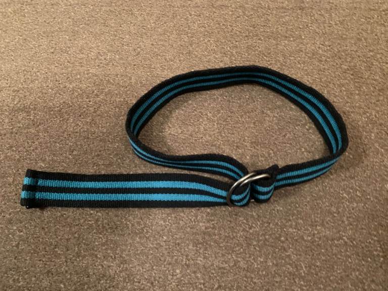 Kid’s belt age 9 – 10 years