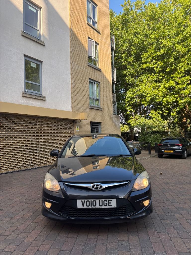 Hyundai, I30, Hatchback, 2010, Manual, 1582 (cc), 5 doors