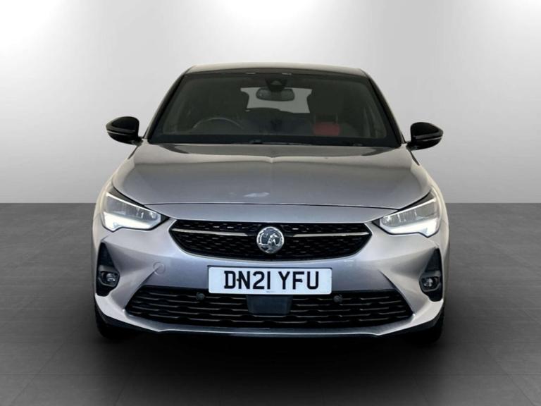 2021 Vauxhall Corsa 100kW SRi Nav Premium 50kWh 5dr Auto [7.4kWCh] HATCHBACK ELECTRIC Automatic