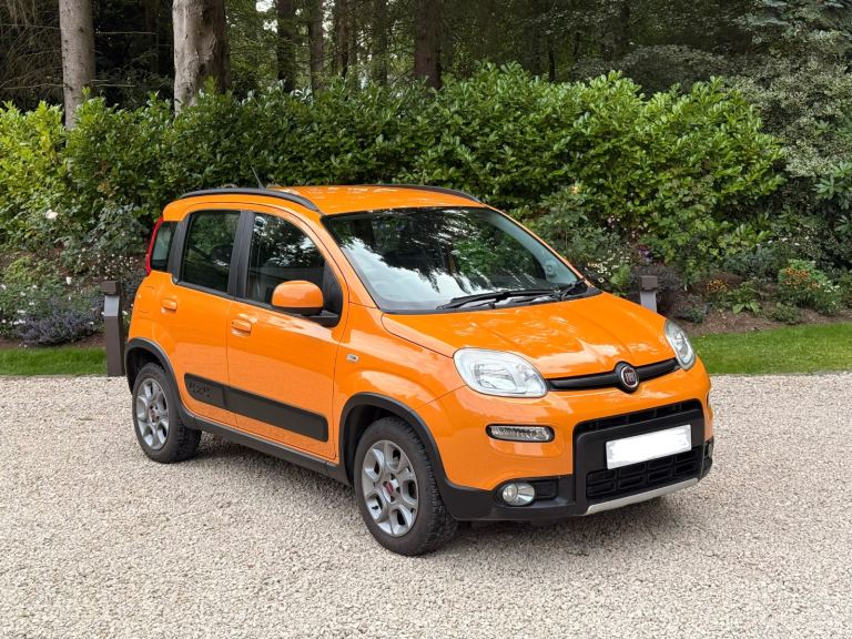 Fiat, PANDA, Hatchback, 2013, Manual, 875 (cc), 5 doors