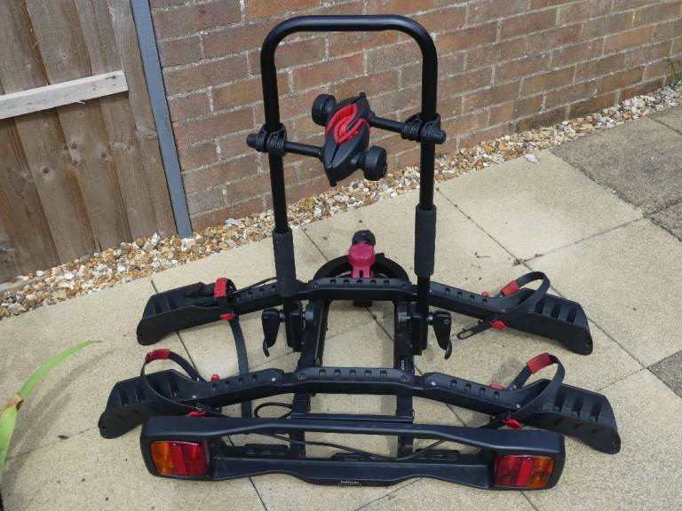 Tow Bar Bike Rack
