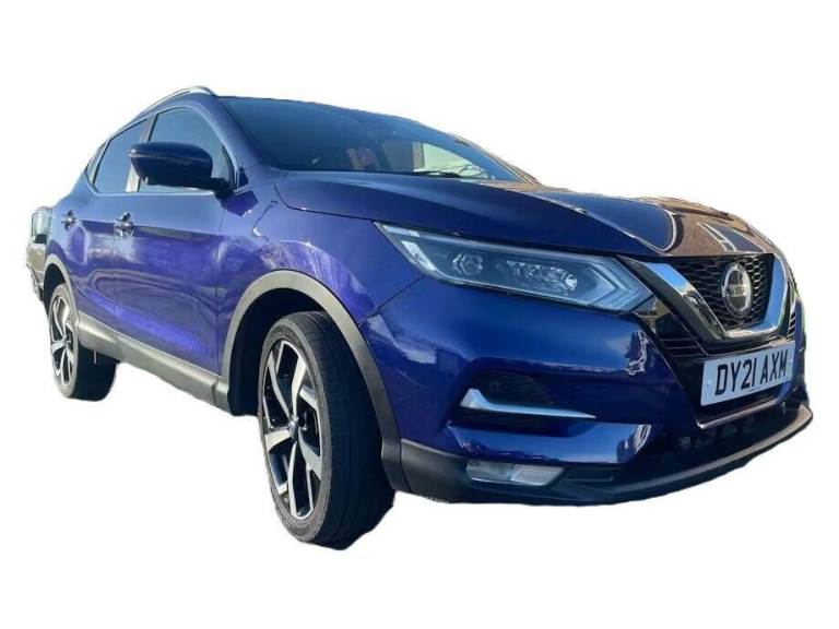 2021 Nissan Qashqai 1.3 DIG-T N-Motion SUV 5dr Petrol DCT Auto Euro 6 (s/s) (160 ps) SUV Petrol A...
