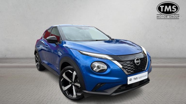 2024 Nissan Juke 1.6 Tekna Auto Euro 6 5dr HATCHBACK Petrol/Electric Hybrid Automatic
