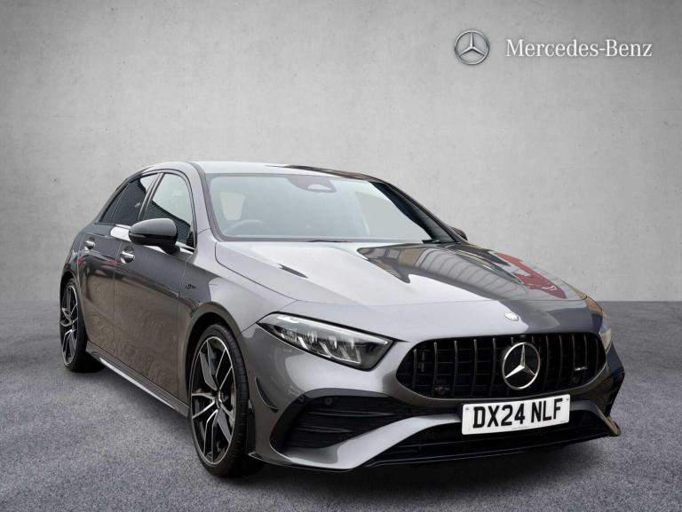 2024 Mercedes-Benz A-Class A35 4Matic Touring Edition 5dr Auto Hatchback Petrol Automatic