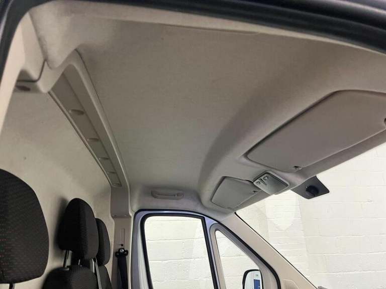 2022 Citroen Relay 2.2 BlueHDi H2 Van 140ps Enterprise PANEL VAN DIESEL Manual
