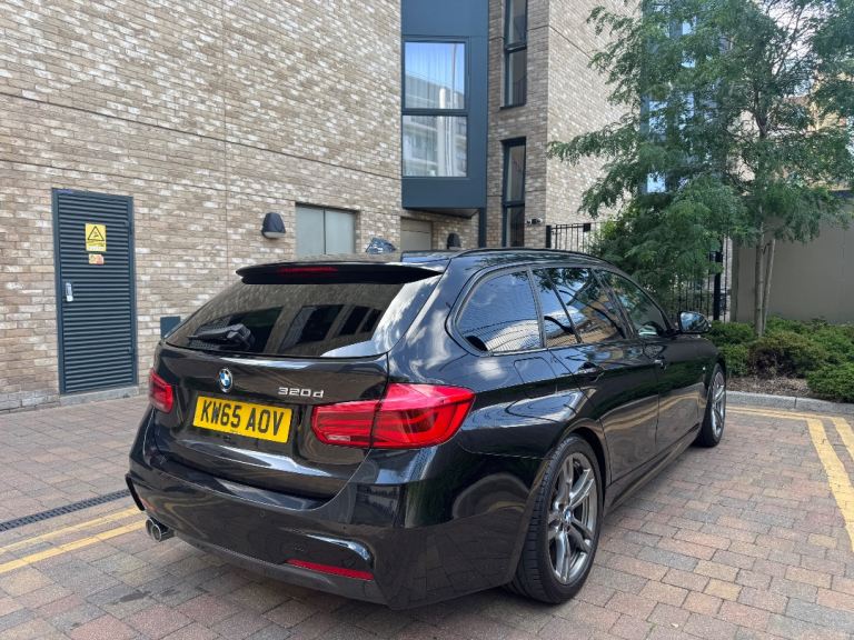 BMW, 3 SERIES, 2.0 diesel, ULEZ compliant, Estate, 2015, Manual, 1995 (cc), 5 doors
