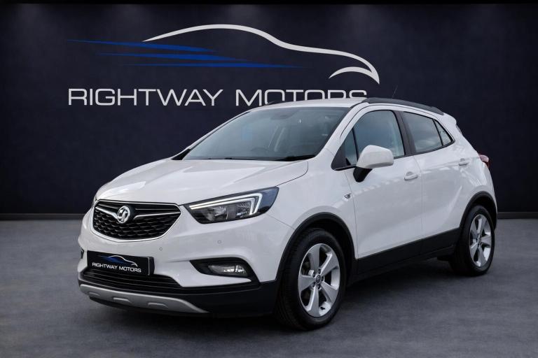 2019 Vauxhall Mokka X 1.6 CDTi ecoTEC D Elite Nav SUV 5dr Diesel Manual Euro 6 (s/s) (136 ps) HAT...