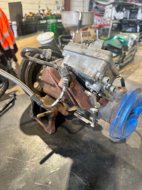 Holset Truck Turbo 