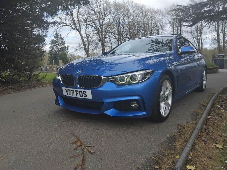 BMW, 4 SERIES, Coupe, 2018, Semi-Auto, 1995 (cc), 4 doors