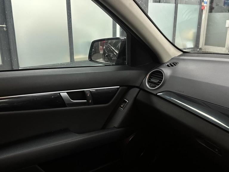 MERCEDES-BENZ C CLASS 2.1 C220 CDI Executive SE G-Tronic+ Euro 5 (s/s) 5dr 2013