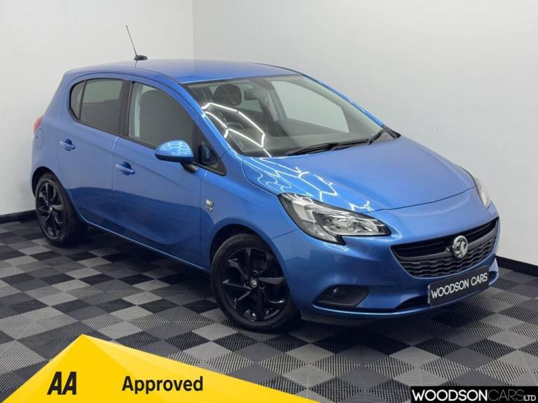 2019 Vauxhall Corsa 1.4i ecoTEC Griffin Hatchback 5dr Petrol Manual Euro 6 (75 ps) Hatchback Petr...