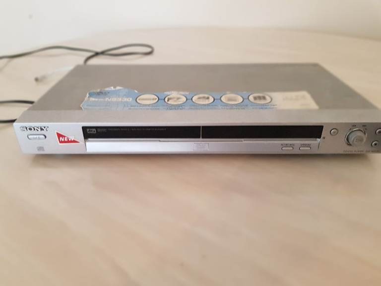 Sony DVD player