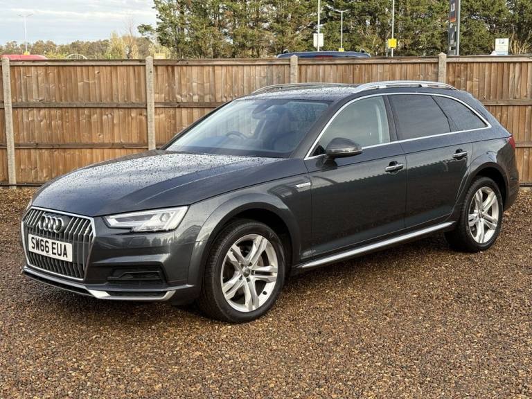 2016 Audi A4 Allroad 2.0 TDI Sport Estate 5dr Diesel S Tronic quattro Euro 6 (s/s) (190 ps) Estat...
