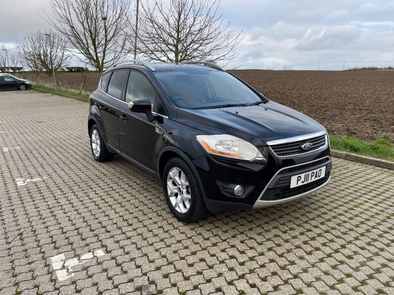 Ford, KUGA, Estate, 2011, Manual, 1997 (cc), 5 doors