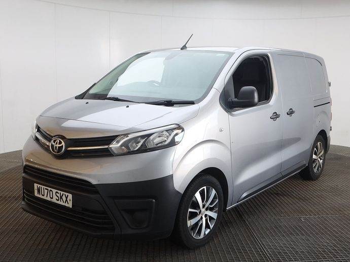 2020 Toyota ProAce L0 ICON Panel Van Diesel Manual