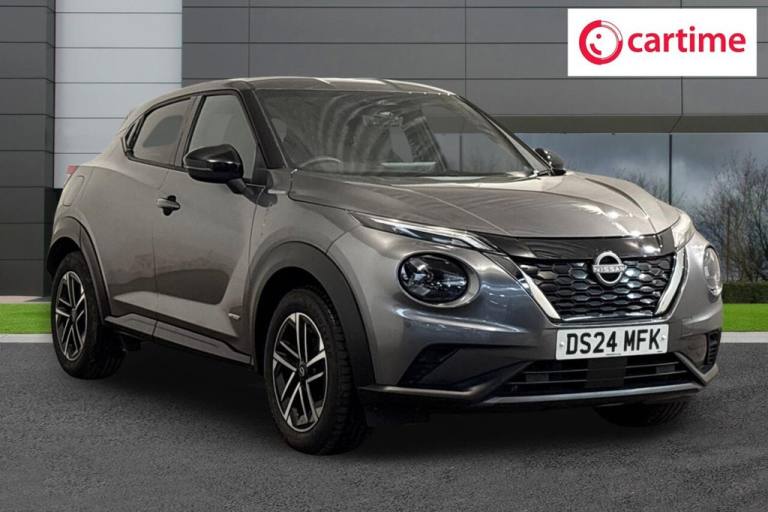 2024 24 NISSAN JUKE 1.6 N-CONNECTA SUV 5DR PETROL HYBRID AUTO EURO 6 (143 PS) RE