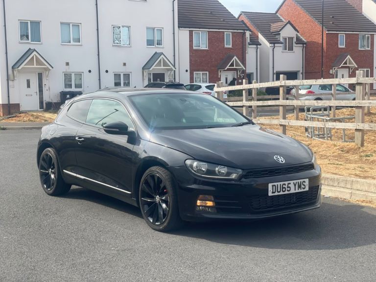 Volkswagen, SCIROCCO, Coupe, 2015, Manual, 1968 (cc), 2 doors