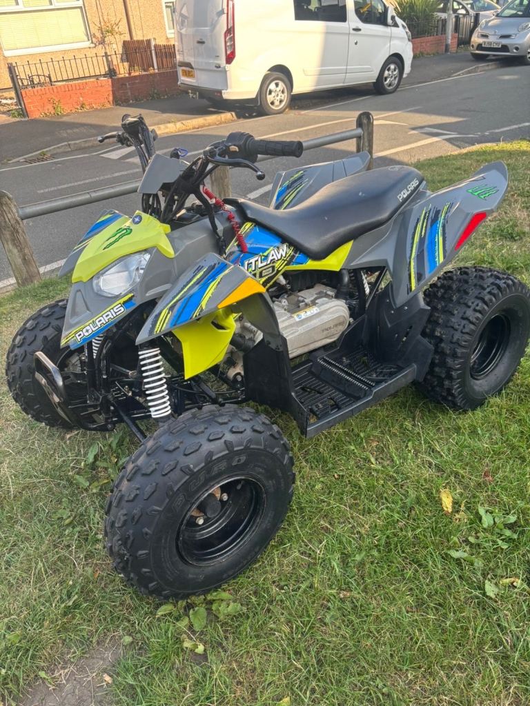 Polaris outlaw 110