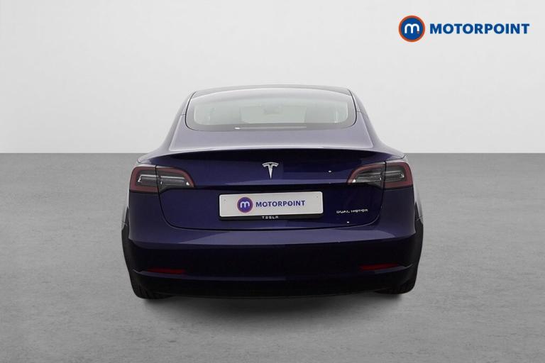 2022 Tesla Model 3 Long Range AWD 4dr Auto SALOON ELECTRIC Automatic