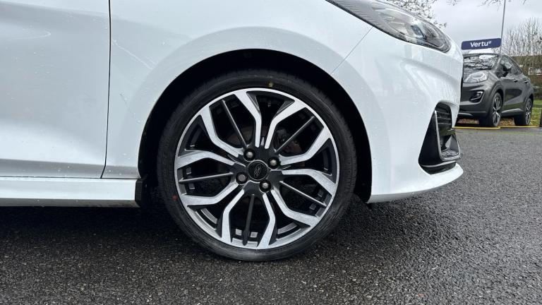 2022 Ford Fiesta 1.0 EcoBoost ST-Line Vignale 5dr Petrol Hatchback Hatchback Petrol Manual