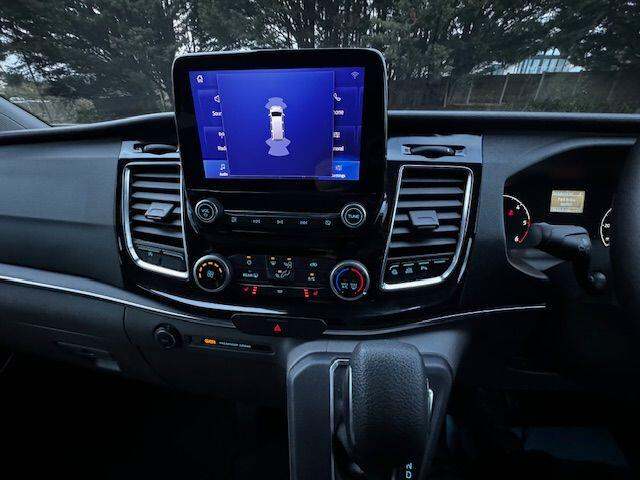 2020 Ford Tourneo Custom 2.0 EcoBlue 130ps L/R 8 Seater Titanium Auto MPV DIESEL Automatic