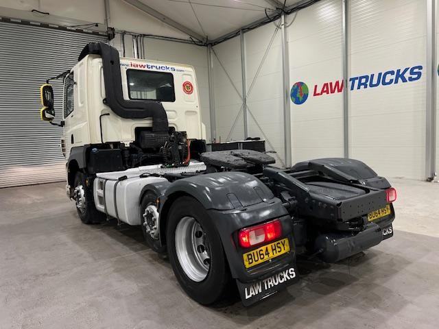 DAF 460 6x2 Sleeper Cab Tractor Unit