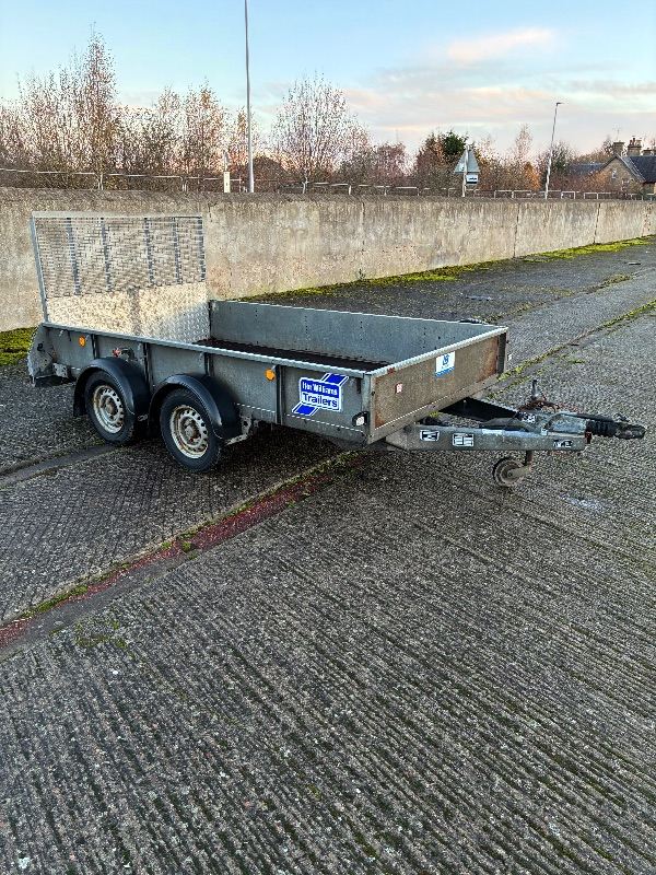 image for Ifor Williams GD106