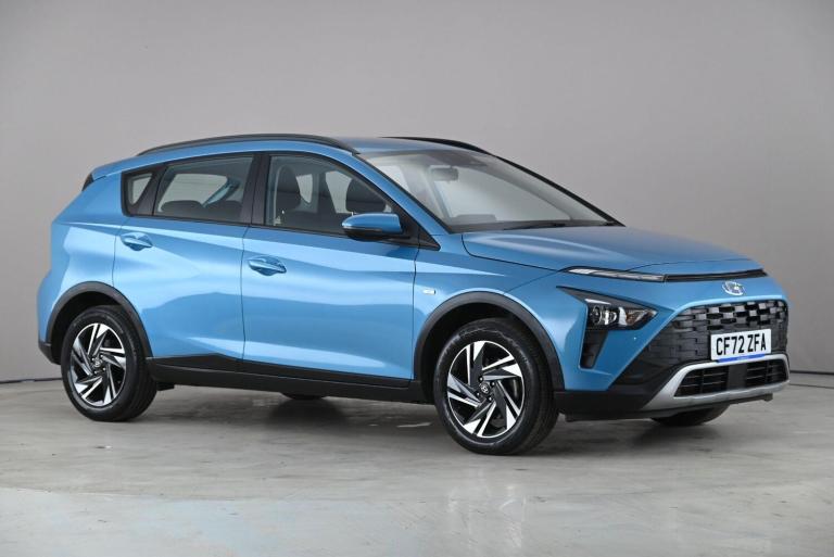 2023 Hyundai BAYON 1.0 T-GDi MHEV SE Connect DCT Euro 6 (s/s) 5dr SUV Hybrid Automatic