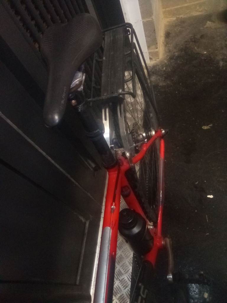 islabike luath 700s bike, aluminium t6