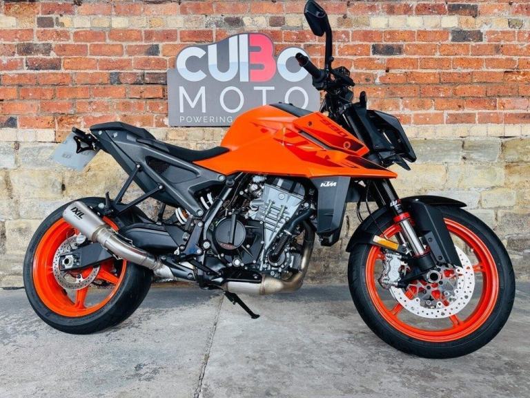 KTM 990 DUKE DUKE 990 2025 75