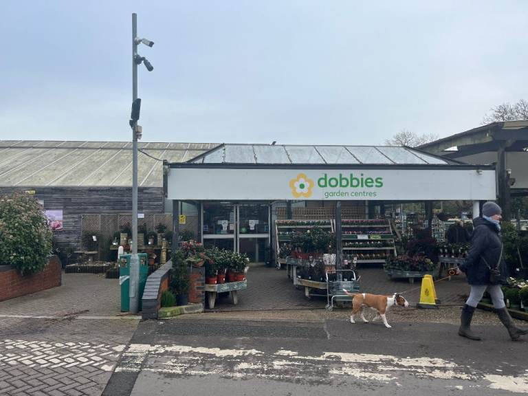 New location approved - Waves Hand Car Wash at Dobbies in Hungerford 