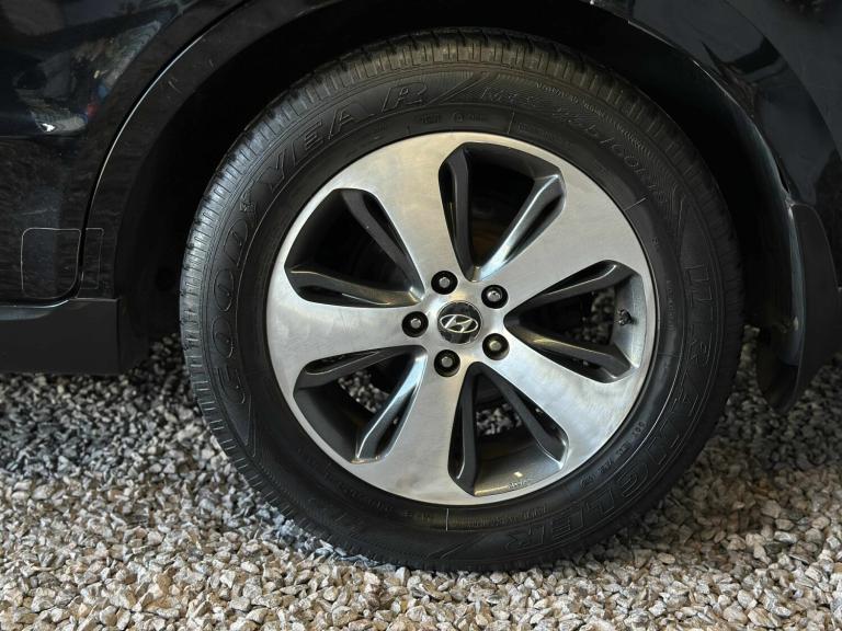 HYUNDAI SANTA FE 2.2 CRDi Premium Black Auto Diesel 2012+NEW TIMING CHAIN+SENSOR