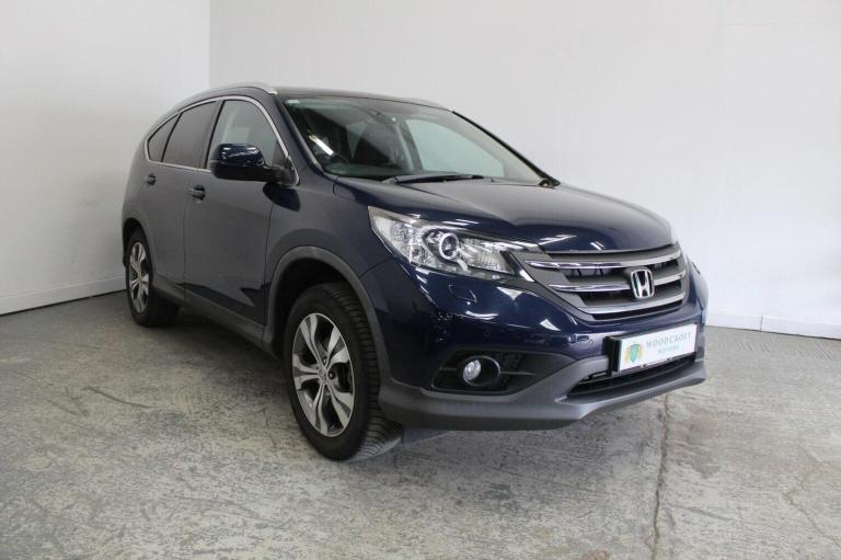 HONDA CR-V 2.2 i-DTEC EX 4WD Euro 5 (s/s) 5dr 2014
