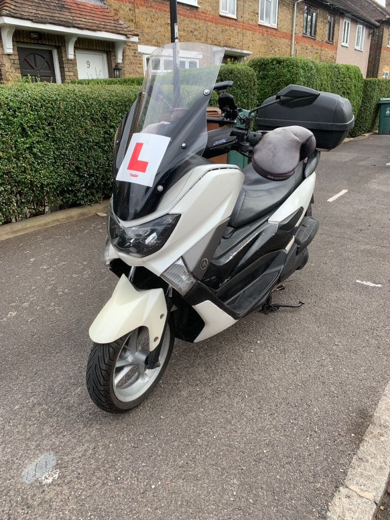 Yamaha, NMAX 125, 2018,£950